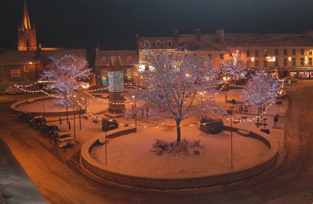 Abbey Hotel Donegal Donegal Town Exterior foto