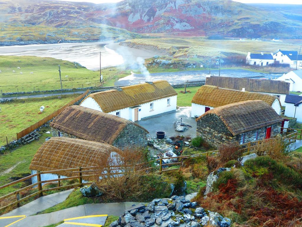 Abbey Hotel Donegal Donegal Town Exterior foto