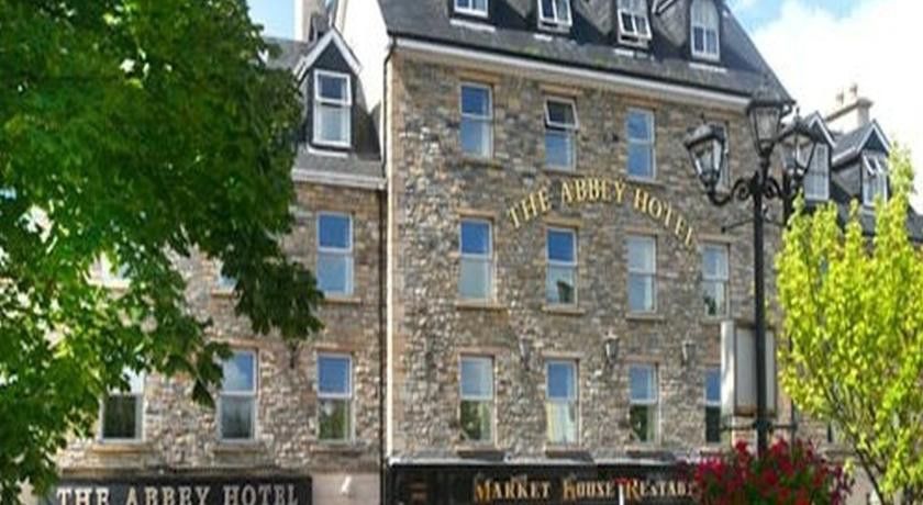 Abbey Hotel Donegal Donegal Town Exterior foto