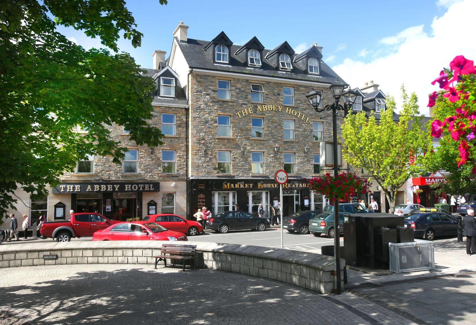 Abbey Hotel Donegal Donegal Town Exterior foto