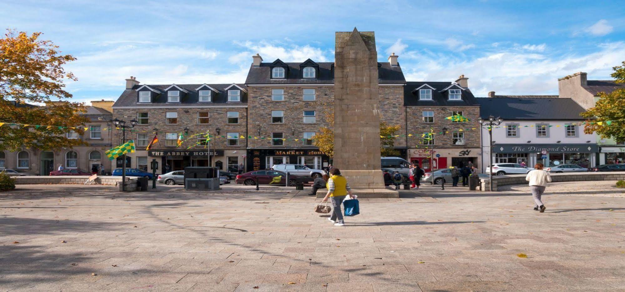 Abbey Hotel Donegal Donegal Town Exterior foto